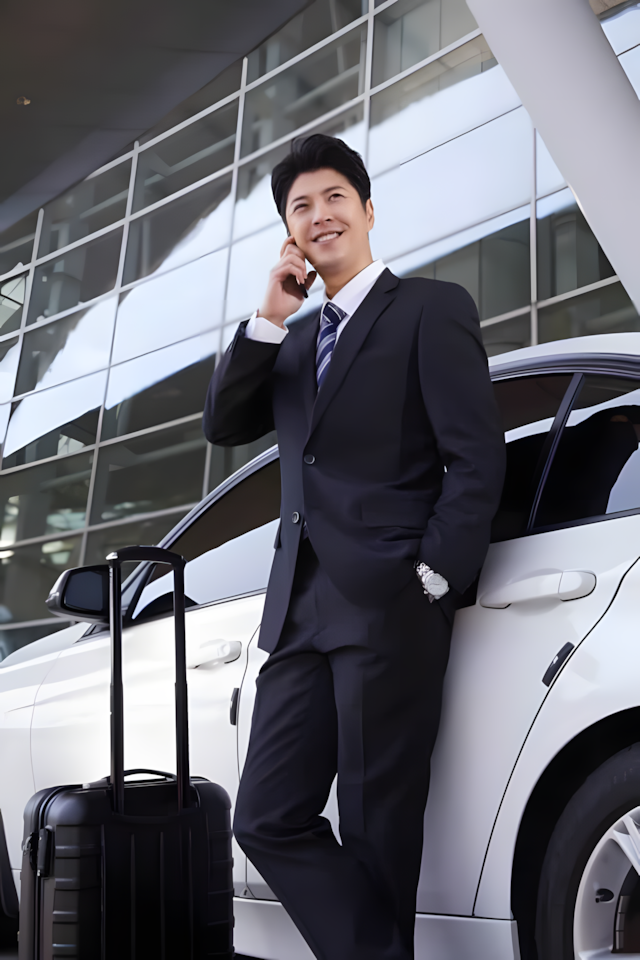 Limousine Concierge