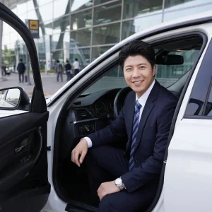 World class airport transfer services